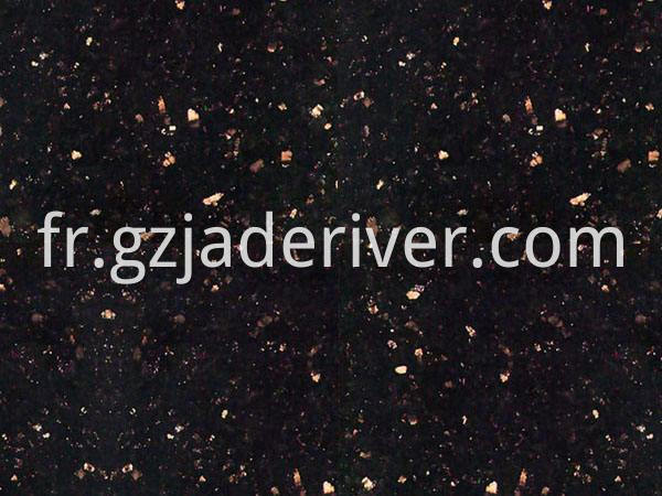 Black Galaxy Granite Stone